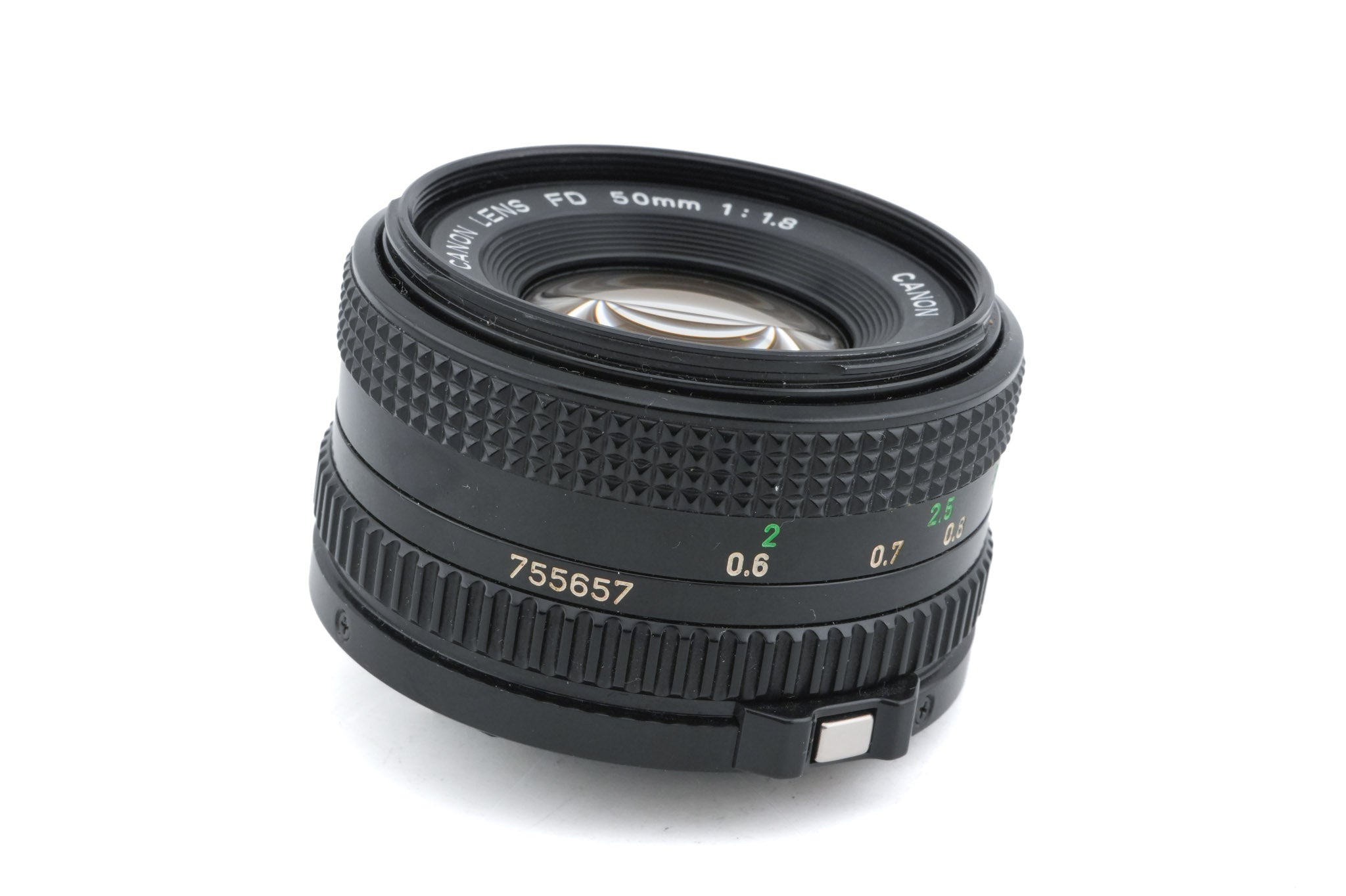 Canon 50mm f1.8 FDn