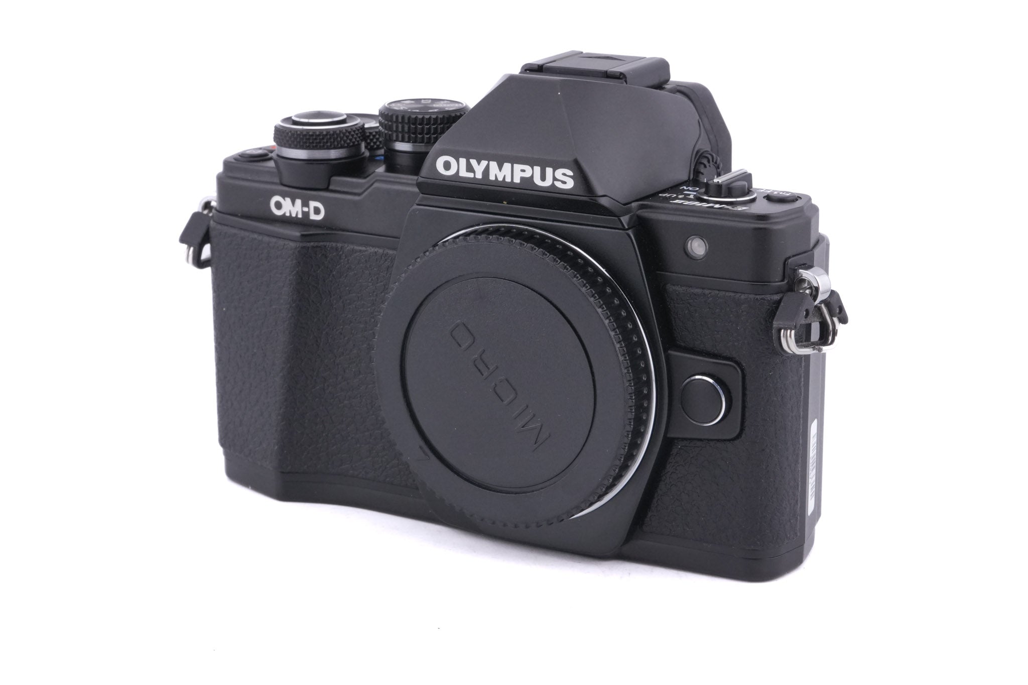 Olympus OM-D E-M10 Mark II