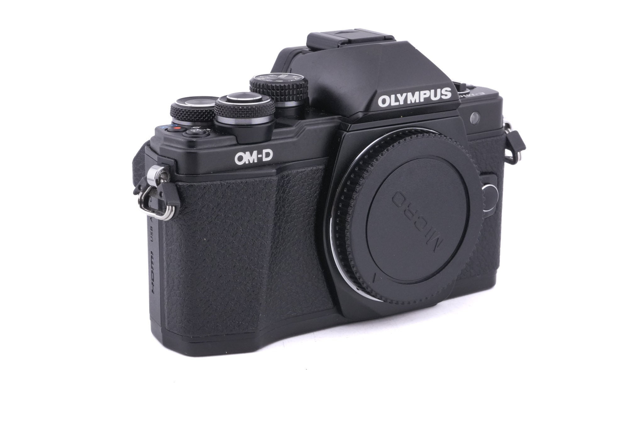 Olympus OM-D E-M10 Mark II