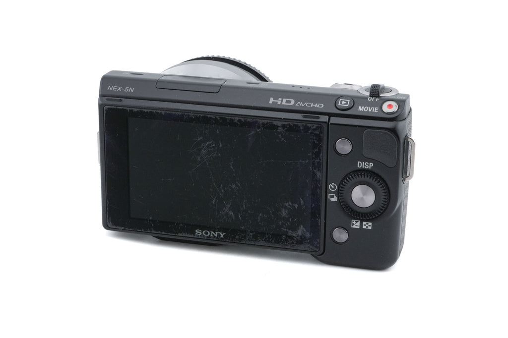 Sony NEX-5N