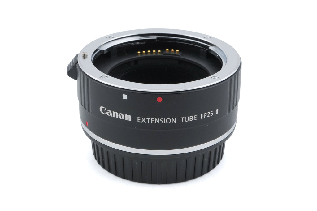 Canon EF25 II Extension Tube
