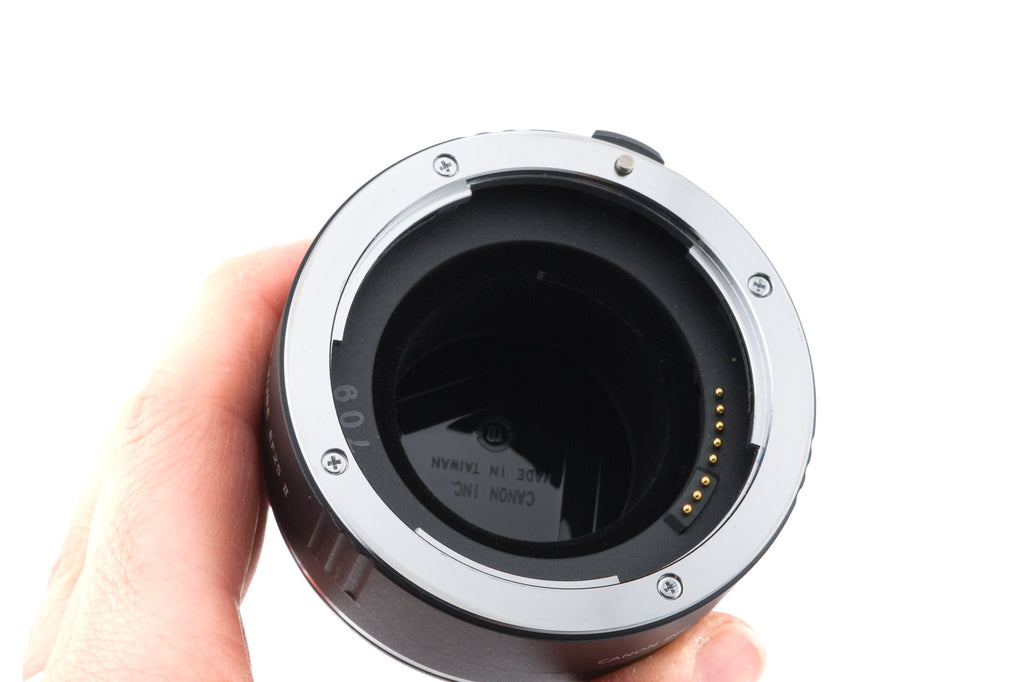 Canon EF25 II Extension Tube