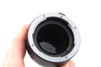 Canon EF25 II Extension Tube
