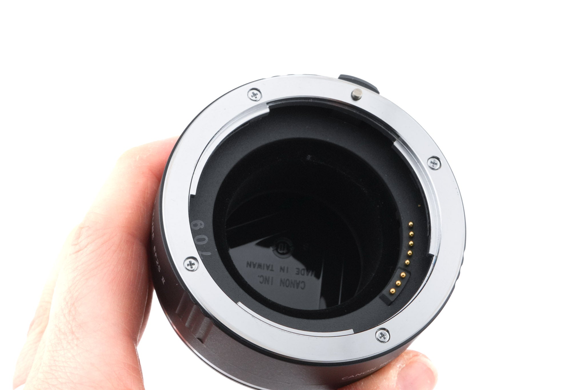 Canon EF25 II Extension Tube