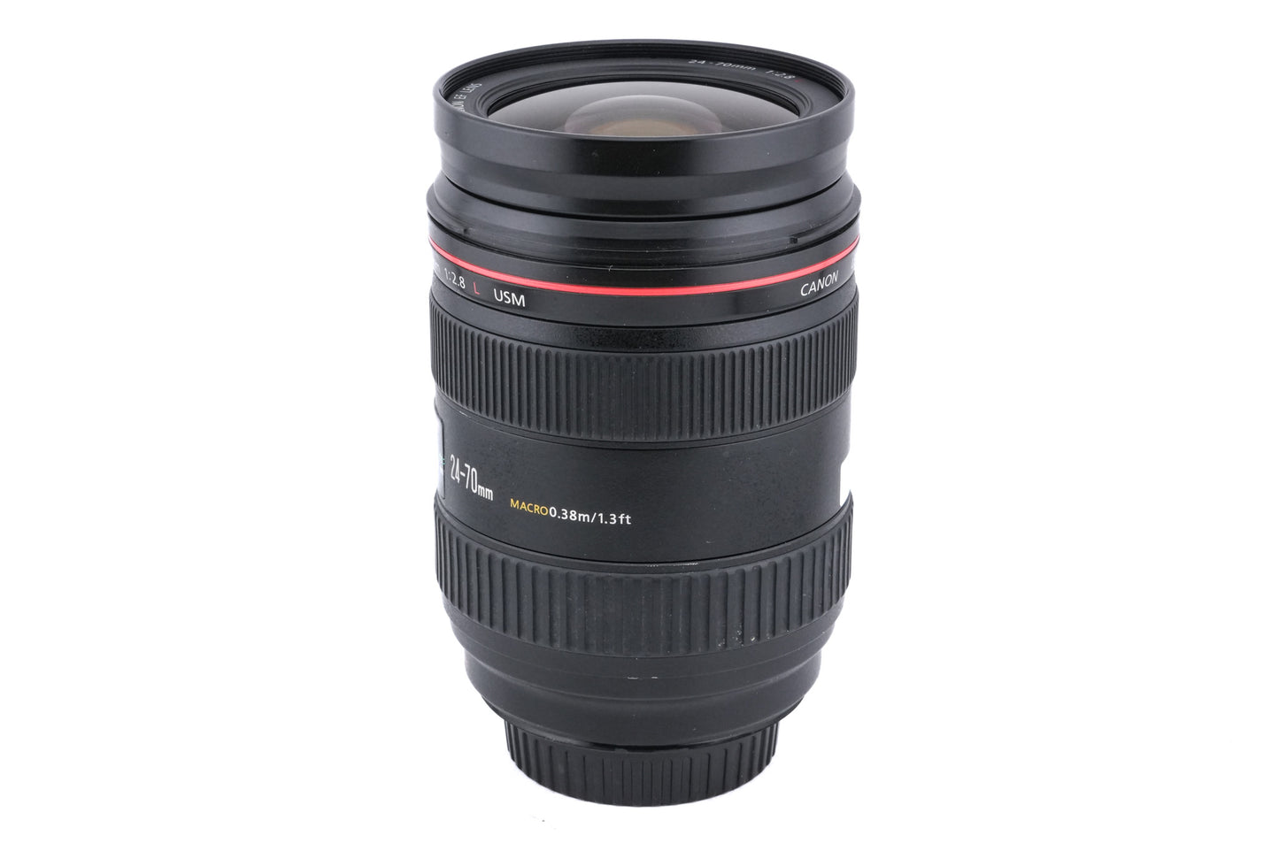Canon 24-70mm f2.8 L USM