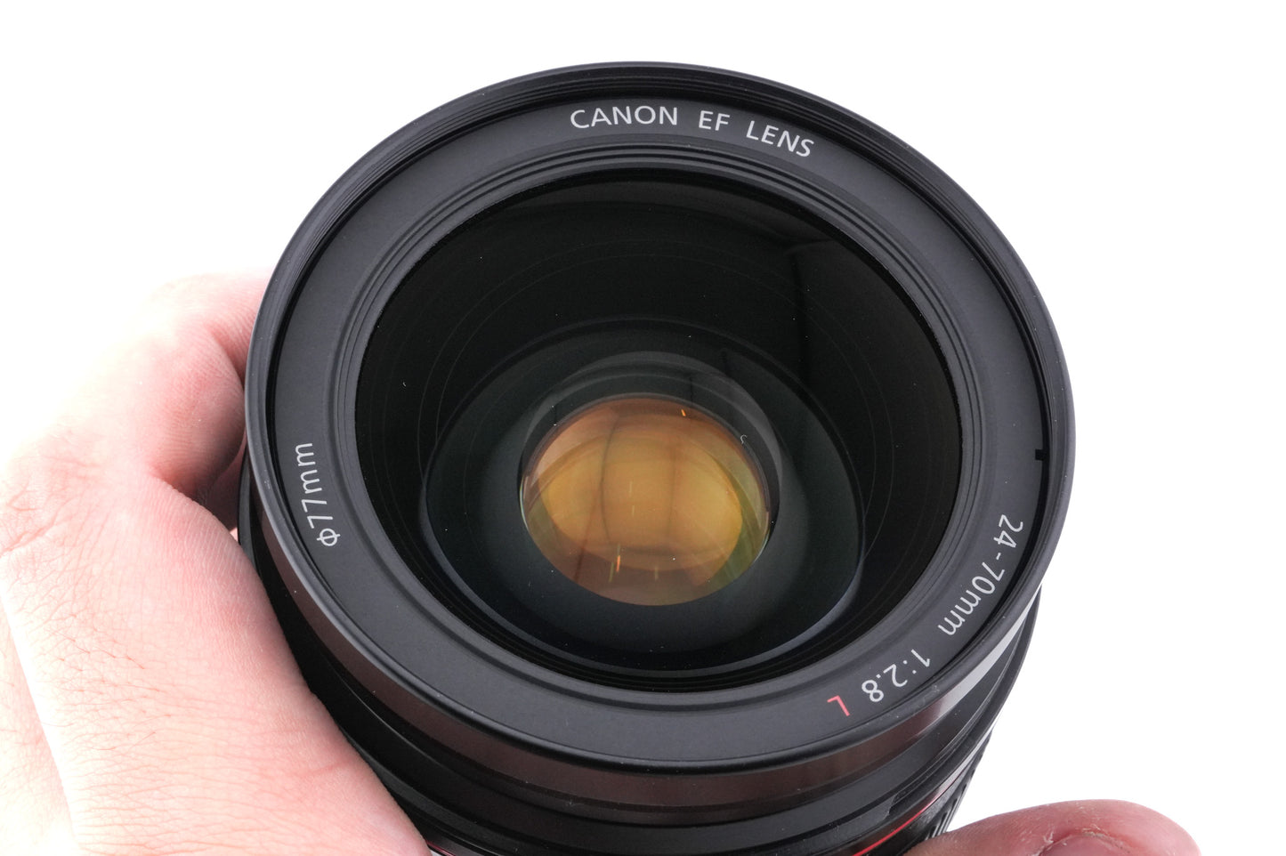 Canon 24-70mm f2.8 L USM