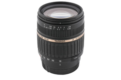 Tamron 18-200mm f3.5-6.3 XR Di II LD Aspherical (IF) Macro (A14)
