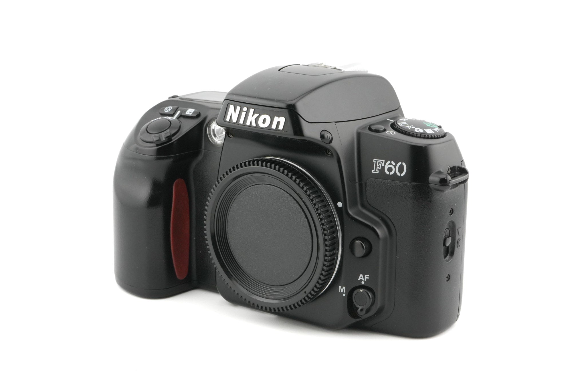 Nikon F60Dブラック Nikon F60 - Camera – Kamerastore
