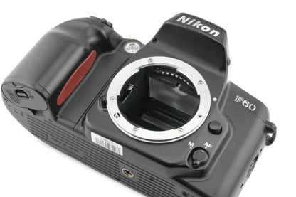 Nikon F60