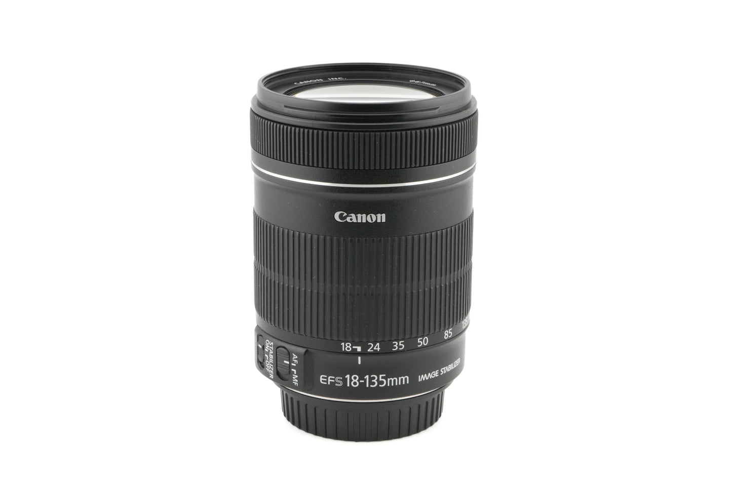 Canon 18-135mm f3.5-5.6 IS