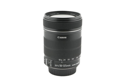 Canon 18-135mm f3.5-5.6 IS