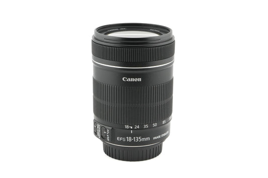Canon 18-135mm f3.5-5.6 IS