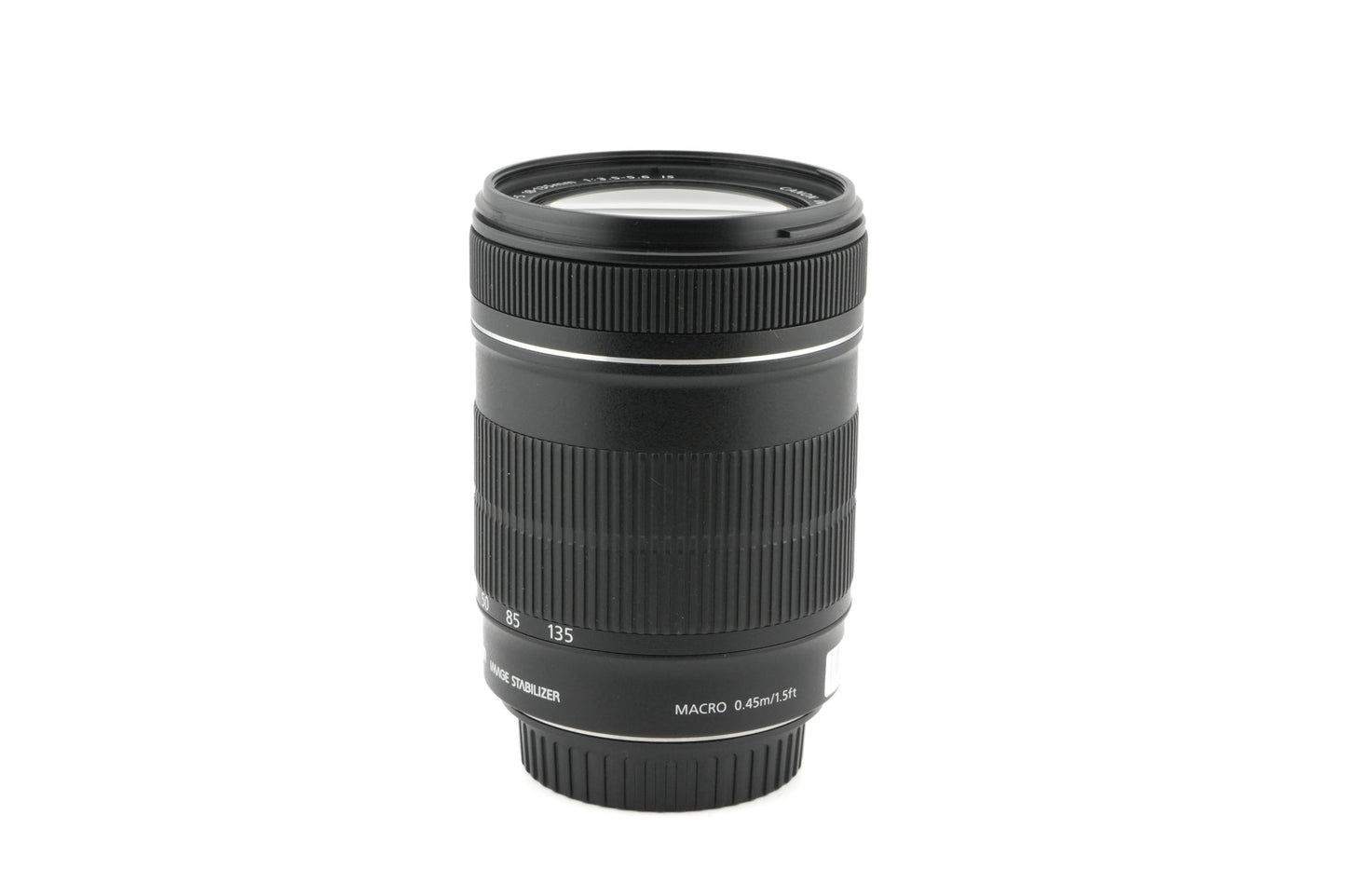 Canon 18-135mm f3.5-5.6 IS