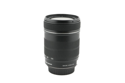 Canon 18-135mm f3.5-5.6 IS