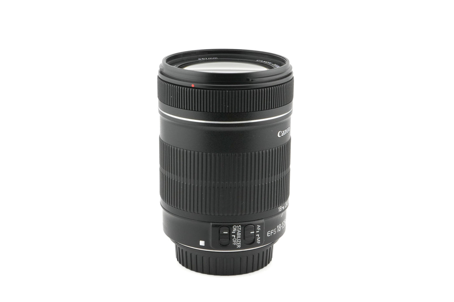 Canon 18-135mm f3.5-5.6 IS