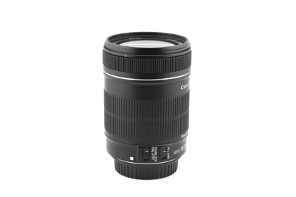 Canon 18-135mm f3.5-5.6 IS
