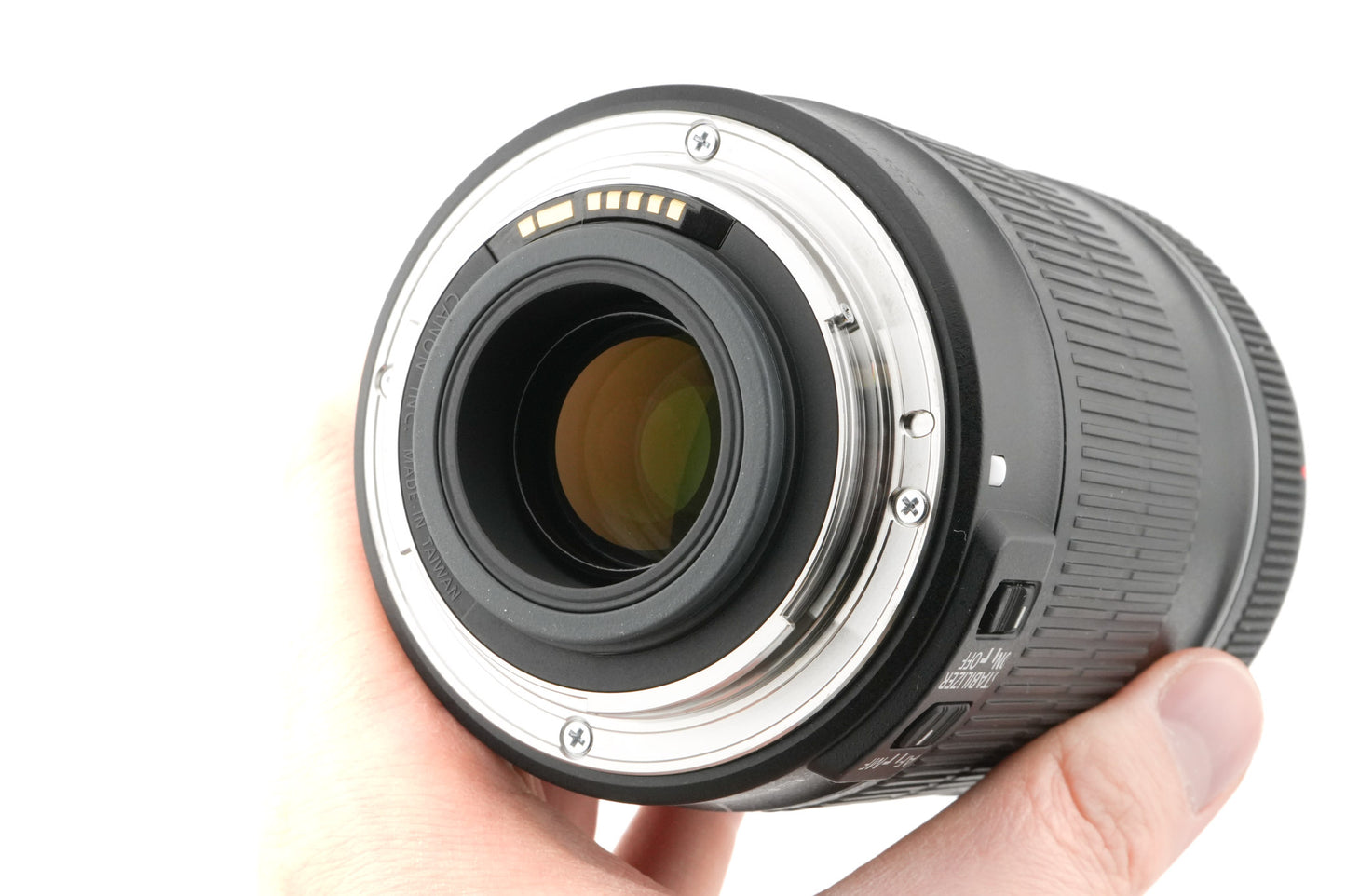 Canon 18-135mm f3.5-5.6 IS