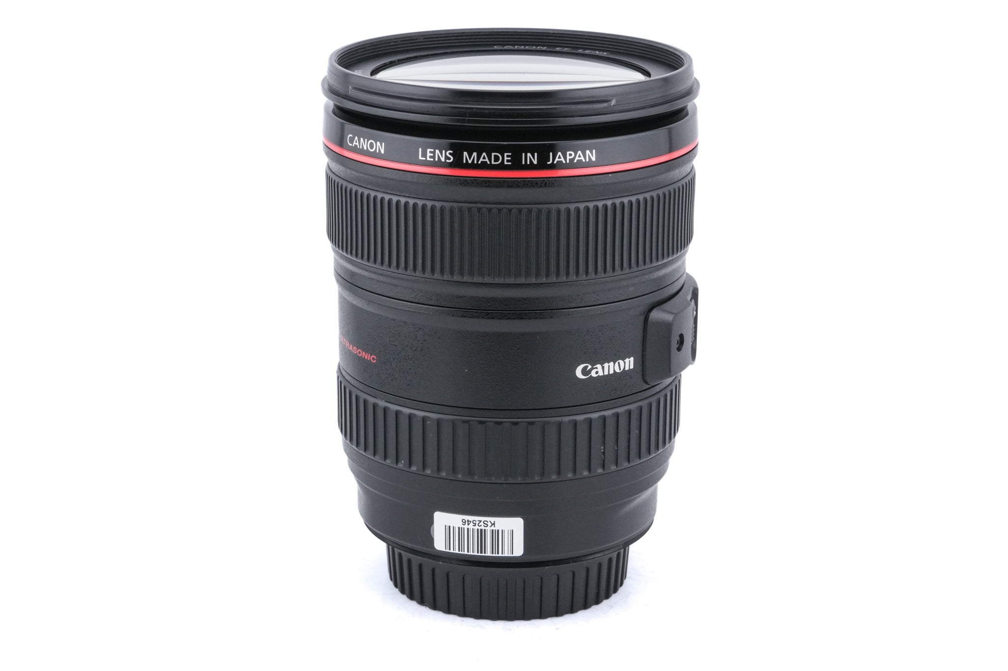 Canon 24-105mm f4 L IS USM – Kamerastore