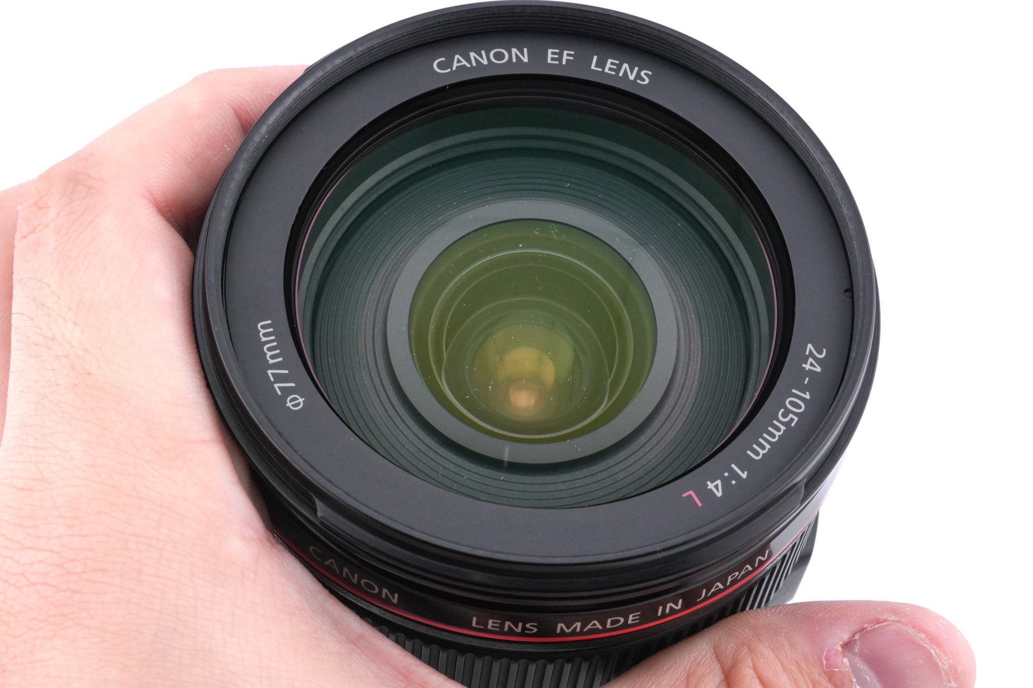 Canon 24-105mm f4 L IS USM – Kamerastore
