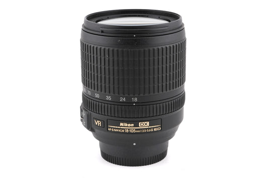 Nikon 18-105mm f3.5-5.6 AF-S Nikkor G ED VR