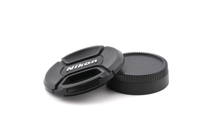 Nikon 18-105mm f3.5-5.6 AF-S Nikkor G ED VR