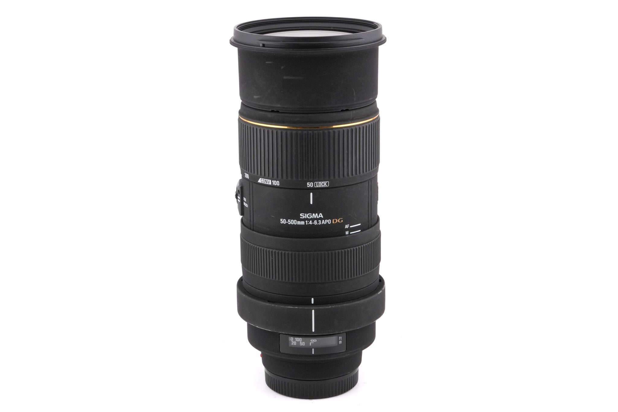 ★美品★ SIGMA 50-500mm 4-6.3 APO DG EX HSM Sigma 50-500mm f4-6.3 EX APO DG HSM – Kamerastore