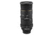 Sigma 50-500mm f4-6.3 EX APO DG HSM