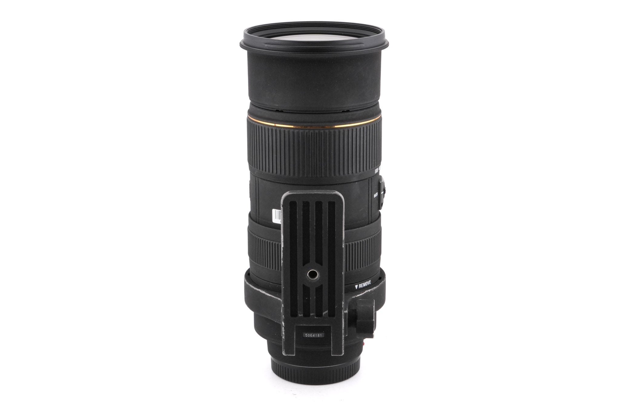 Sigma 50-500mm f4-6.3 EX APO DG HSM – Kamerastore