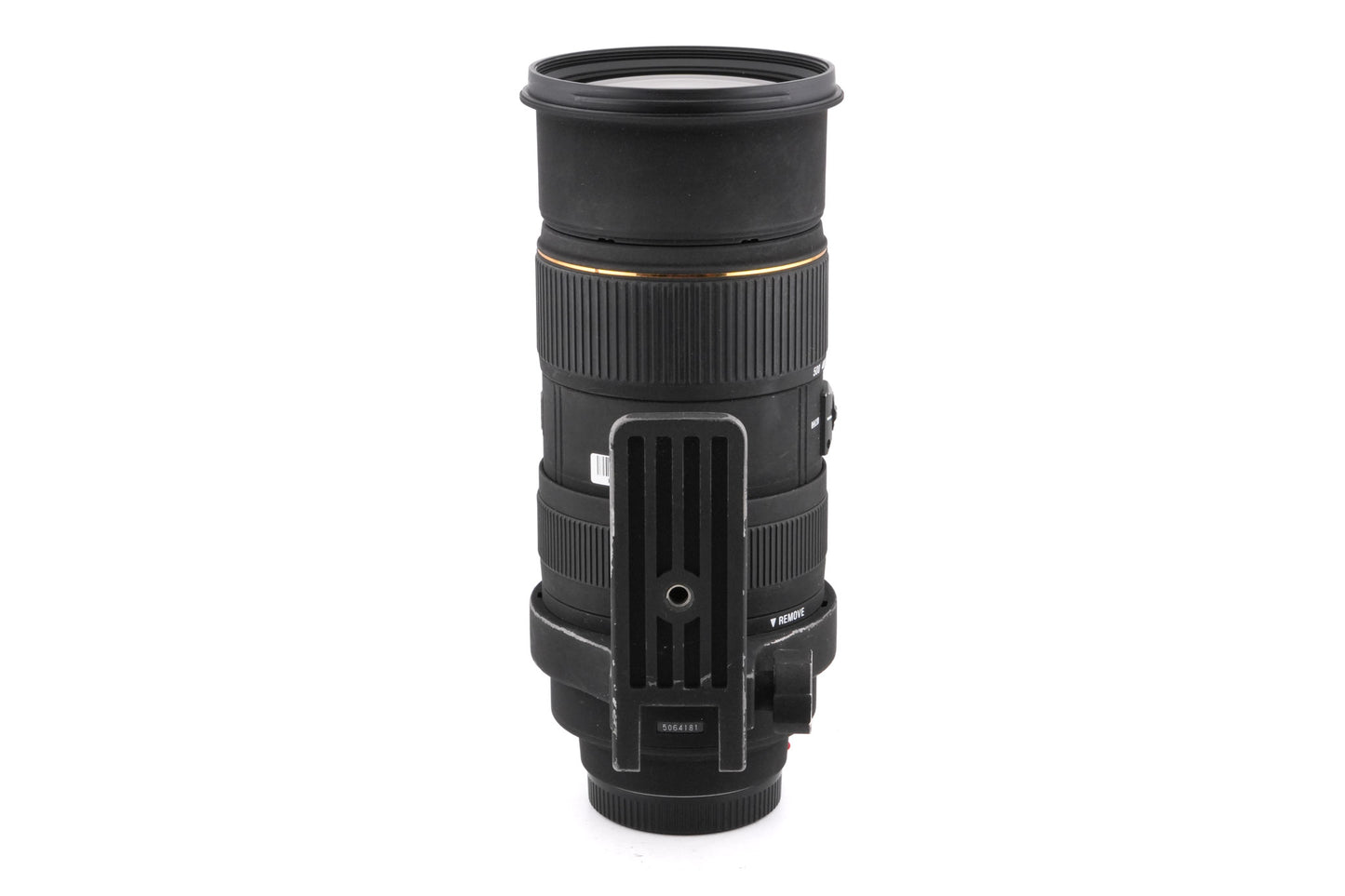 Sigma 50-500mm f4-6.3 EX APO DG HSM