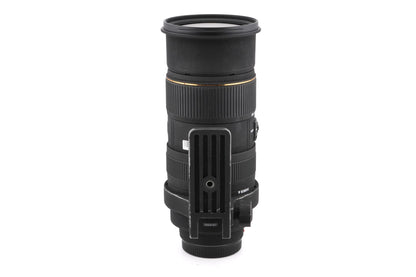 Sigma 50-500mm f4-6.3 EX APO DG HSM