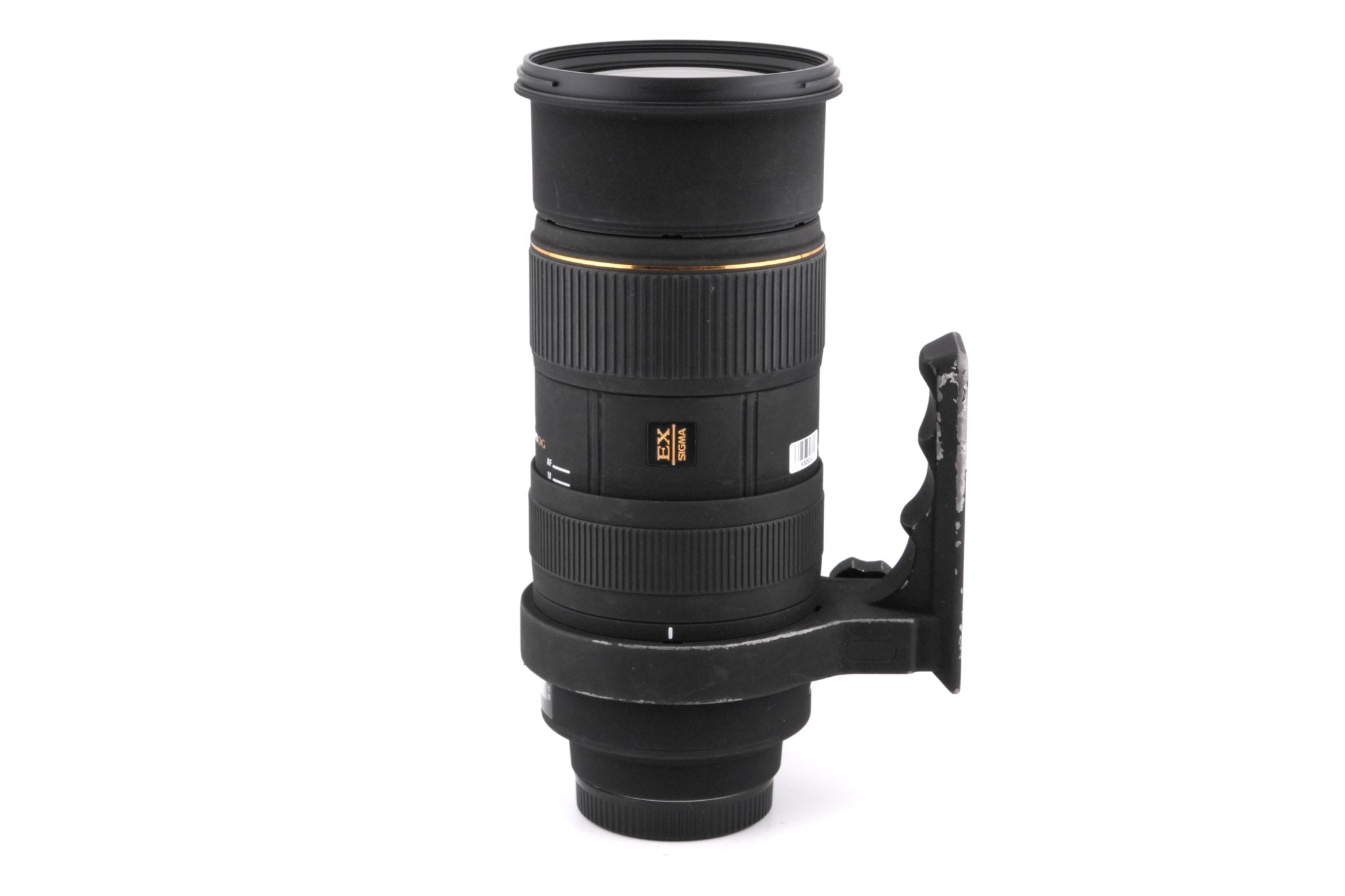 Sigma 50-500mm f4-6.3 EX APO DG HSM – Kamerastore