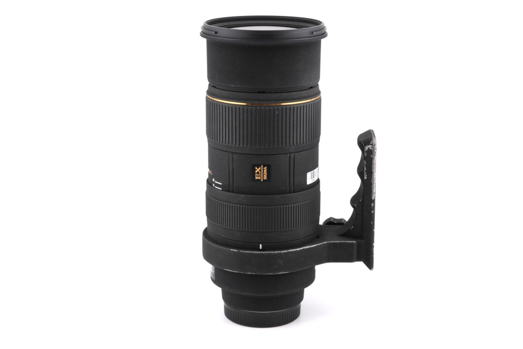 Sigma 50-500mm f4-6.3 EX APO DG HSM