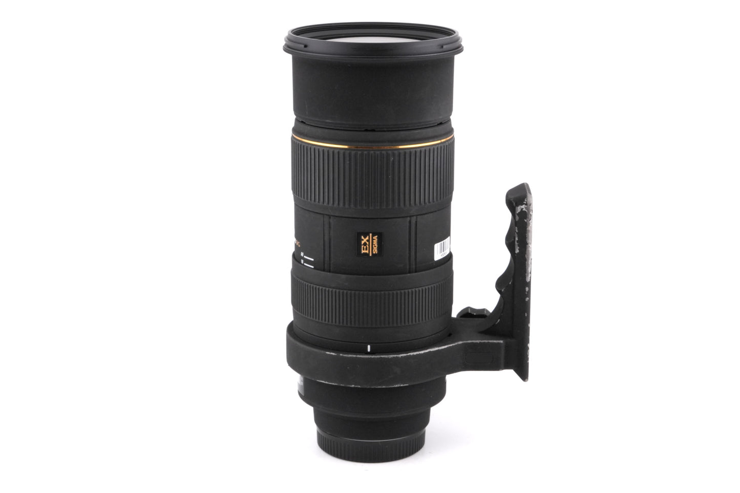 Sigma 50-500mm f4-6.3 EX APO DG HSM