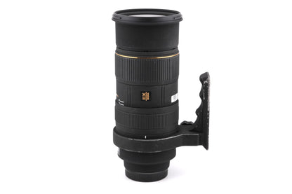 Sigma 50-500mm f4-6.3 EX APO DG HSM