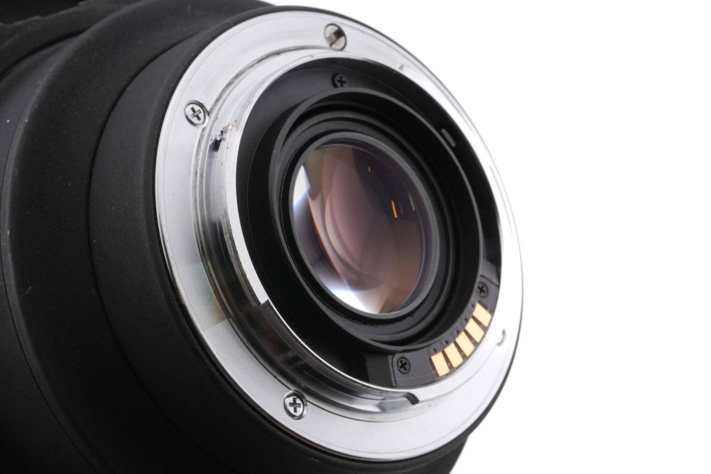 Sigma 50-500mm f4-6.3 EX APO DG HSM