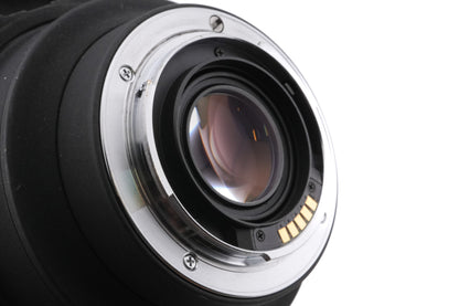 Sigma 50-500mm f4-6.3 EX APO DG HSM