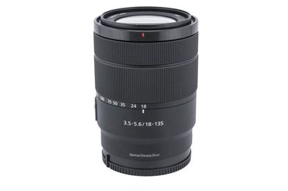 Sony 18-135mm f3.5-5.6 OSS (SEL18135)