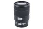 Sony 18-135mm f3.5-5.6 OSS (SEL18135)