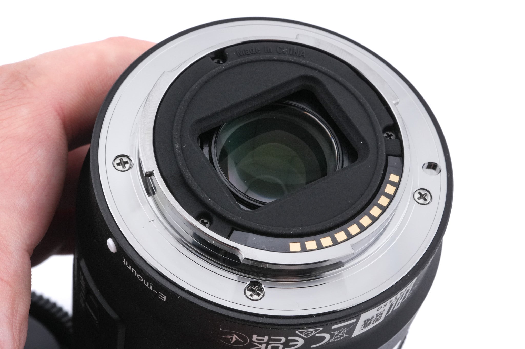 Sony 18-135mm f3.5-5.6 OSS (SEL18135) – Kamerastore