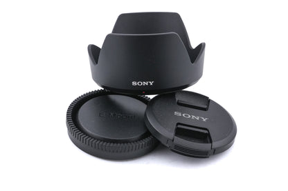 Sony 18-135mm f3.5-5.6 OSS (SEL18135)