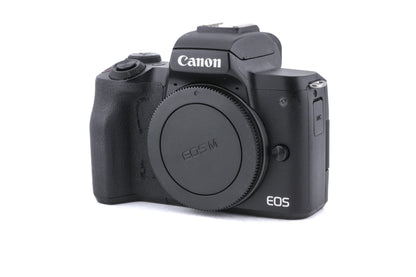Canon EOS M50 Mark II