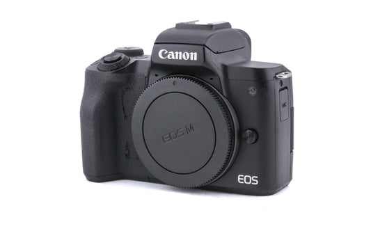 Canon EOS M50 Mark II