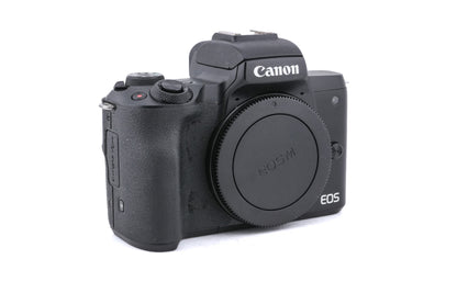 Canon EOS M50 Mark II