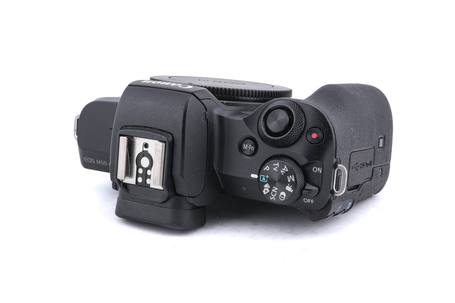 Canon EOS M50 Mark II