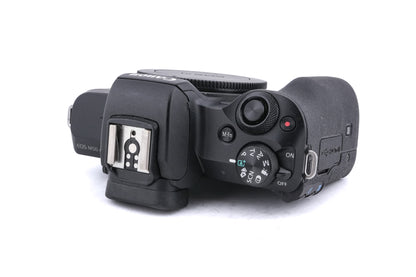 Canon EOS M50 Mark II