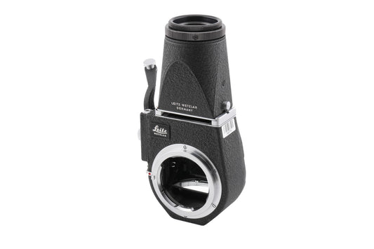 Leica Micro-Visoflex III (16457) + Micro-Visoflex 5x Chimney Finder