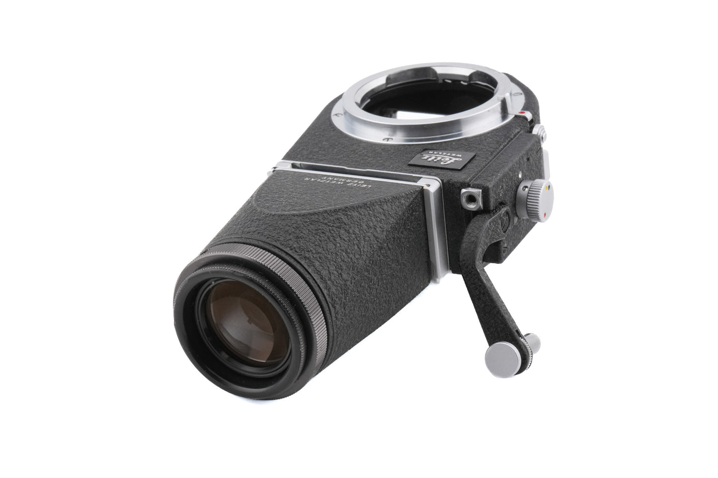 Leica Micro-Visoflex III (16457) + Micro-Visoflex 5x Chimney Finder