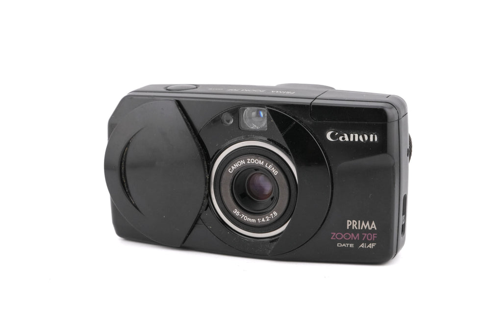 Canon Prima Zoom 70F