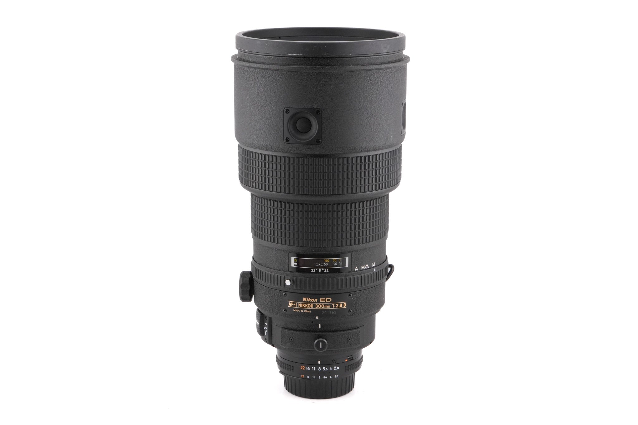 Nikon 300mm f2.8 AF-S Nikkor D ED SWM - Lens – Kamerastore