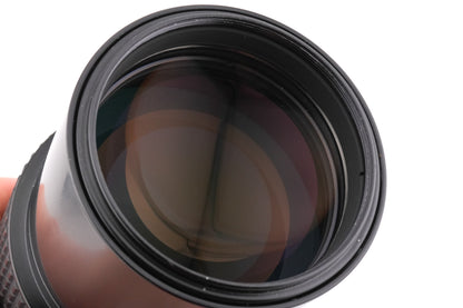 Nikon 200mm f4 Nikkor AI